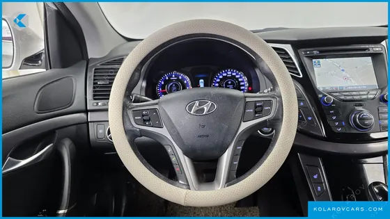 HYUNDAI I40 2.0 GDI