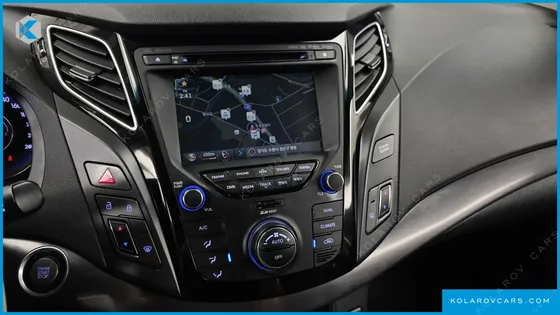 HYUNDAI I40 2.0 GDI