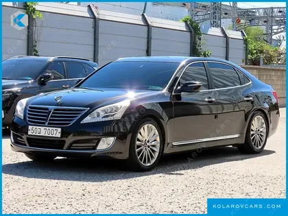 HYUNDAI EQUUS VS380
