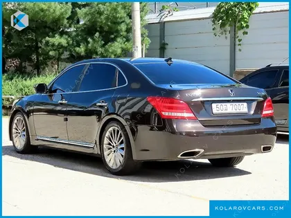 HYUNDAI EQUUS VS380