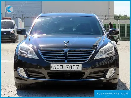 HYUNDAI EQUUS VS380