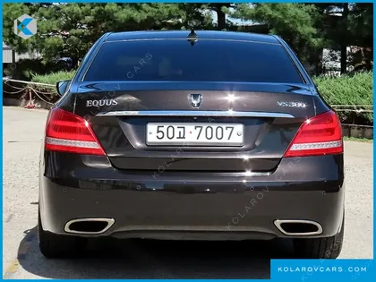 HYUNDAI EQUUS VS380