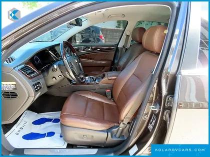 HYUNDAI EQUUS VS380