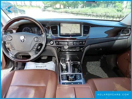 HYUNDAI EQUUS VS380