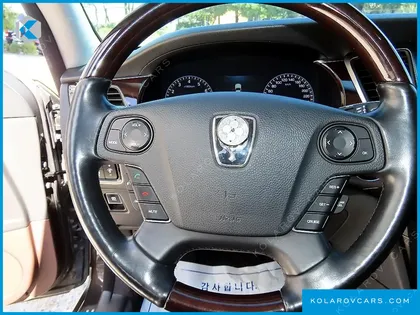 HYUNDAI EQUUS VS380