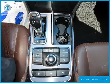 HYUNDAI EQUUS VS380