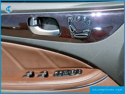 HYUNDAI EQUUS VS380