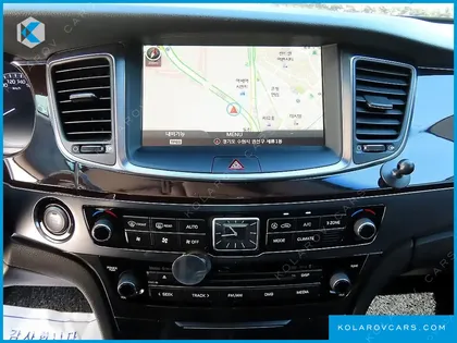 HYUNDAI EQUUS VS380