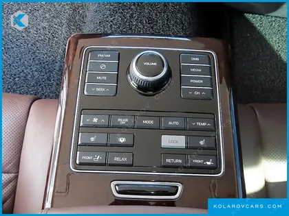 HYUNDAI EQUUS VS380