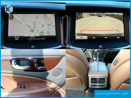 HYUNDAI EQUUS VS380