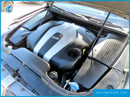 HYUNDAI EQUUS VS380