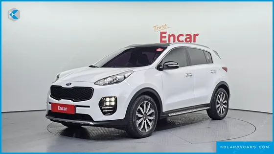 KIA SPORTAGE DIESEL 1.7 2WD NOBLESSE