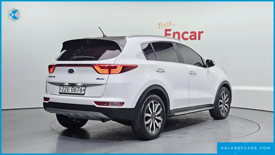 KIA SPORTAGE DIESEL 1.7 2WD NOBLESSE