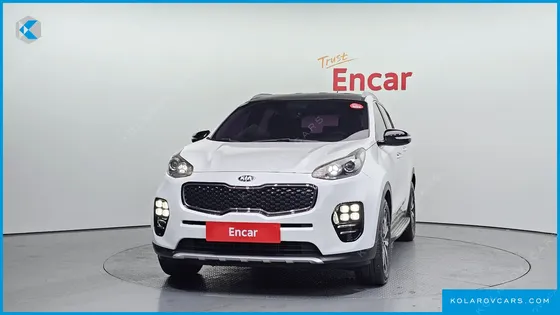 KIA SPORTAGE DIESEL 1.7 2WD NOBLESSE
