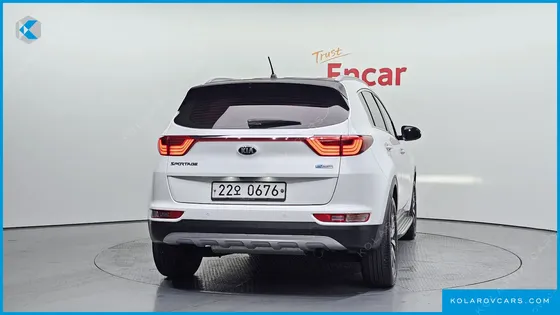 KIA SPORTAGE DIESEL 1.7 2WD NOBLESSE