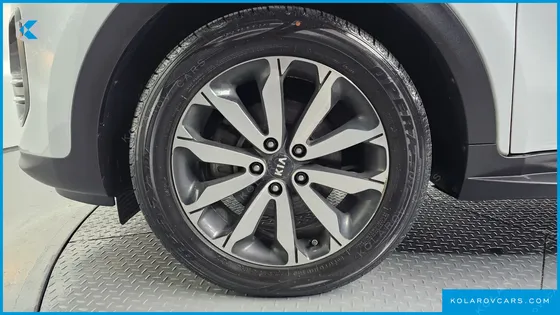 KIA SPORTAGE DIESEL 1.7 2WD NOBLESSE