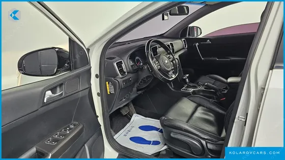 KIA SPORTAGE DIESEL 1.7 2WD NOBLESSE