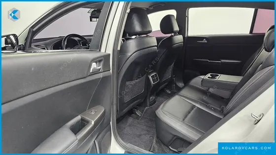 KIA SPORTAGE DIESEL 1.7 2WD NOBLESSE