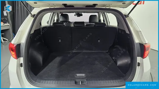 KIA SPORTAGE DIESEL 1.7 2WD NOBLESSE