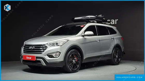 HYUNDAI MAXCRUISE DIESEL(E-VGT) 2.2 4WD EXCLUSIVE