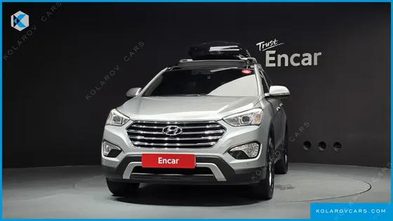 HYUNDAI MAXCRUISE DIESEL(E-VGT) 2.2 4WD EXCLUSIVE