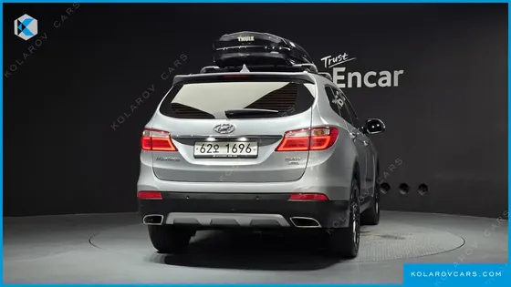 HYUNDAI MAXCRUISE DIESEL(E-VGT) 2.2 4WD EXCLUSIVE