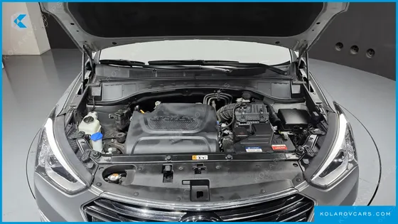 HYUNDAI MAXCRUISE DIESEL(E-VGT) 2.2 4WD EXCLUSIVE