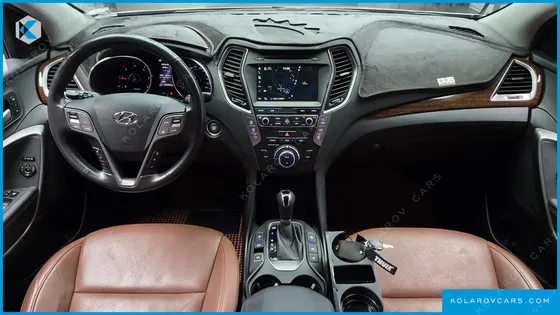 HYUNDAI MAXCRUISE DIESEL(E-VGT) 2.2 4WD EXCLUSIVE