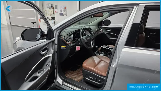 HYUNDAI MAXCRUISE DIESEL(E-VGT) 2.2 4WD EXCLUSIVE