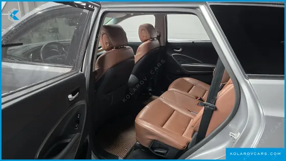HYUNDAI MAXCRUISE DIESEL(E-VGT) 2.2 4WD EXCLUSIVE