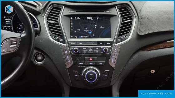 HYUNDAI MAXCRUISE DIESEL(E-VGT) 2.2 4WD EXCLUSIVE