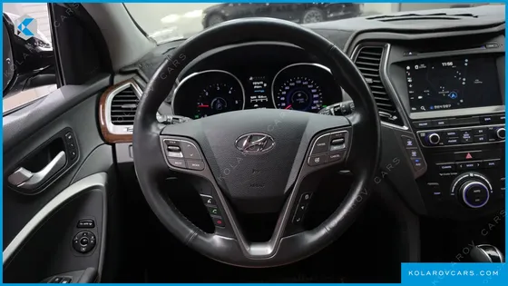 HYUNDAI MAXCRUISE DIESEL(E-VGT) 2.2 4WD EXCLUSIVE
