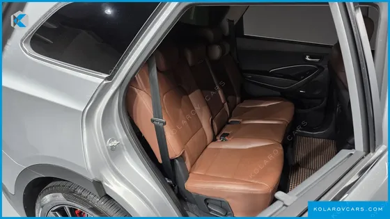 HYUNDAI MAXCRUISE DIESEL(E-VGT) 2.2 4WD EXCLUSIVE