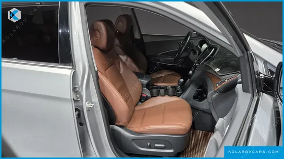 HYUNDAI MAXCRUISE DIESEL(E-VGT) 2.2 4WD EXCLUSIVE