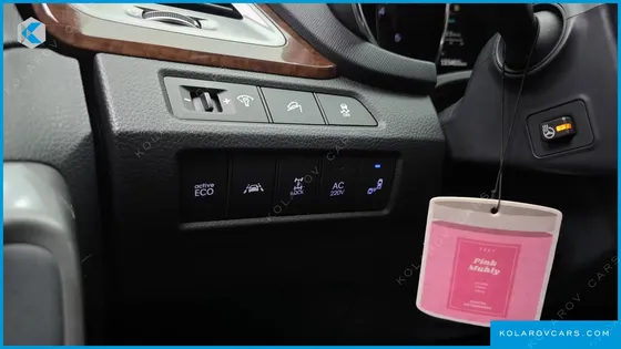 HYUNDAI MAXCRUISE DIESEL(E-VGT) 2.2 4WD EXCLUSIVE