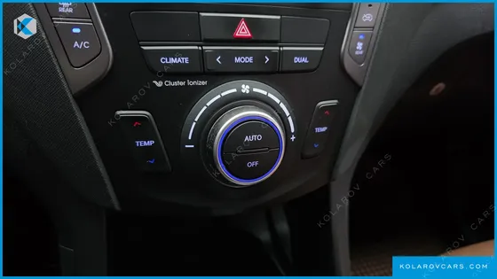 HYUNDAI MAXCRUISE DIESEL(E-VGT) 2.2 4WD EXCLUSIVE