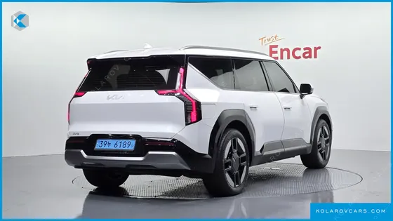 KIA EV9 LONG RANGE 4WD
