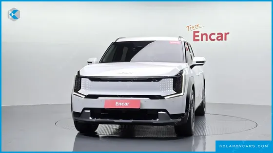 KIA EV9 LONG RANGE 4WD