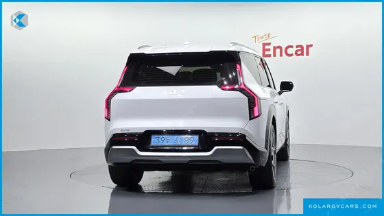 KIA EV9 LONG RANGE 4WD