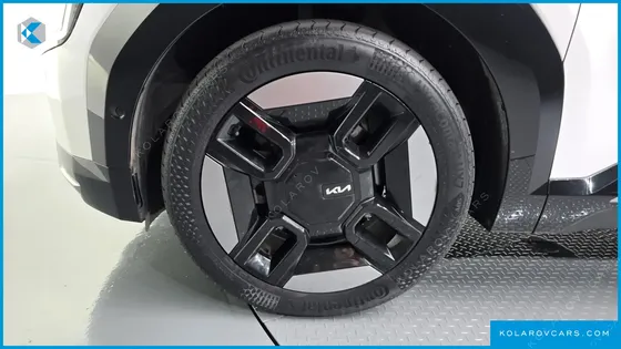 KIA EV9 LONG RANGE 4WD