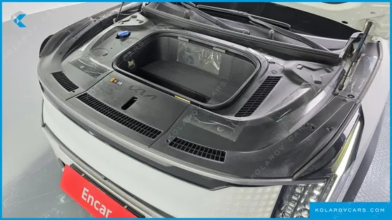 KIA EV9 LONG RANGE 4WD