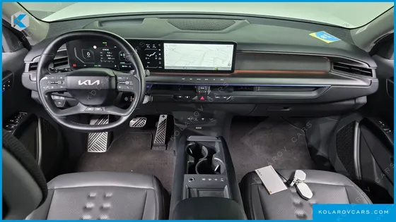KIA EV9 LONG RANGE 4WD