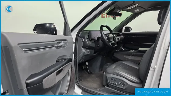 KIA EV9 LONG RANGE 4WD