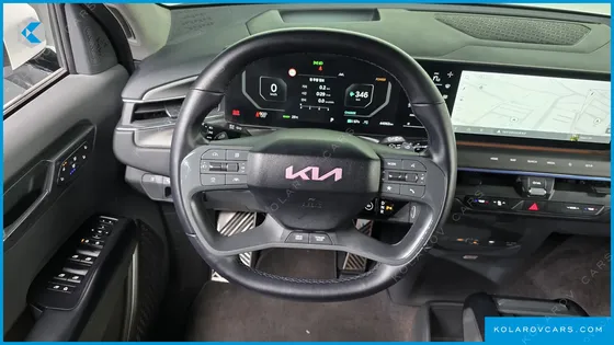 KIA EV9 LONG RANGE 4WD