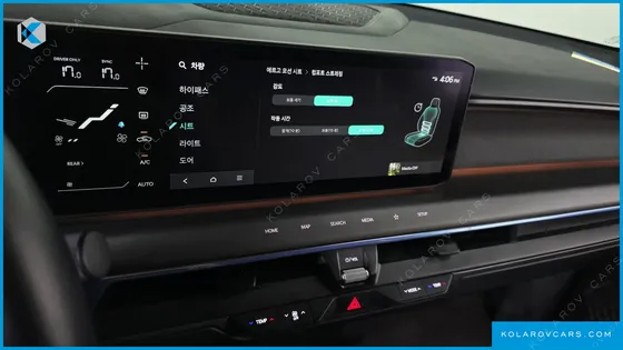 KIA EV9 LONG RANGE 4WD