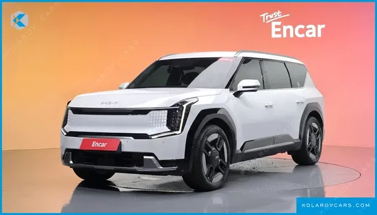KIA EV9 LONG RANGE 4WD