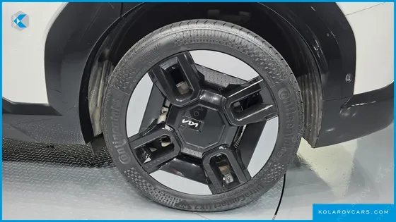 KIA EV9 LONG RANGE 4WD