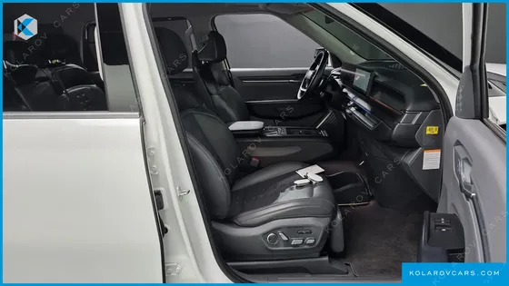 KIA EV9 LONG RANGE 4WD