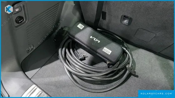 KIA EV9 LONG RANGE 4WD