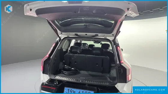 KIA EV9 LONG RANGE 4WD